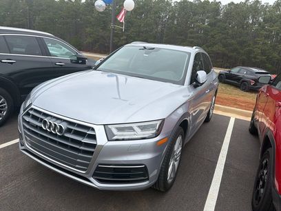 Used 2019 Audi Q5 2.0T Premium Plus