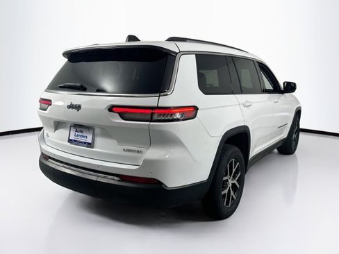 Used 2023 Jeep Grand Cherokee L Limited RWD image 5