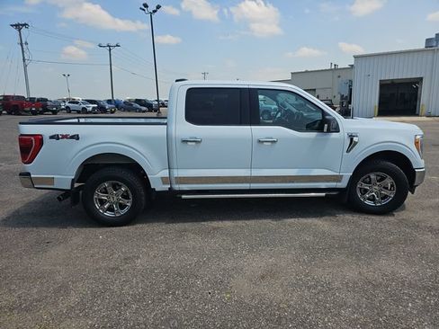 Used 2023 Ford F150 XLT w/ Equipment Group 302A High AWD/4WD image 6