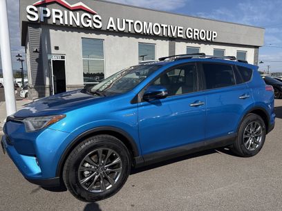 Used 2017 Toyota RAV4 Limited