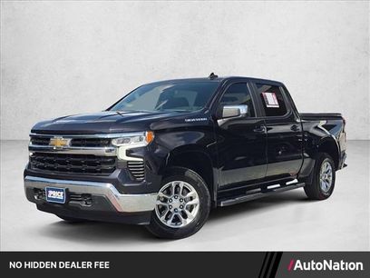 Used 2022 Chevrolet Silverado 1500 LT