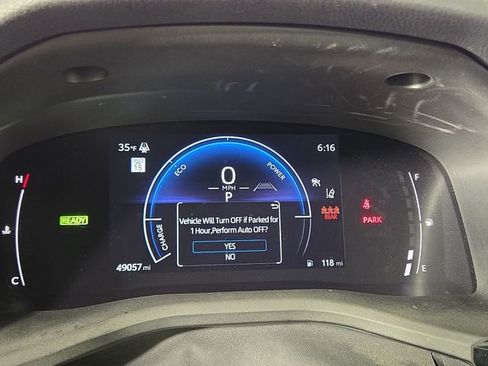 Used 2025 Toyota Camry LE FWD image 16