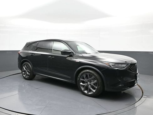 Used 2024 Acura MDX A-Spec AWD/4WD image 4