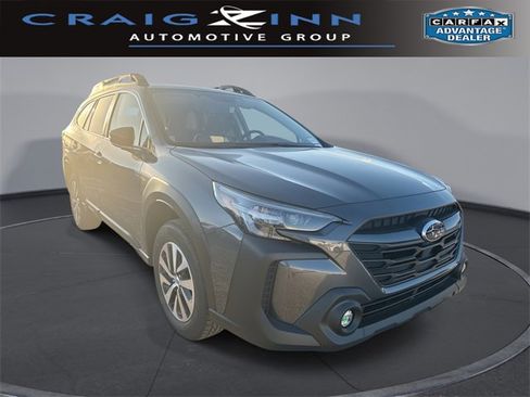 New 2025 Subaru Outback Premium image 1