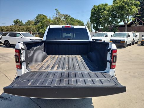Used 2022 RAM 1500 Rebel w/ Rebel Level 1 Equipment Group AWD/4WD image 23