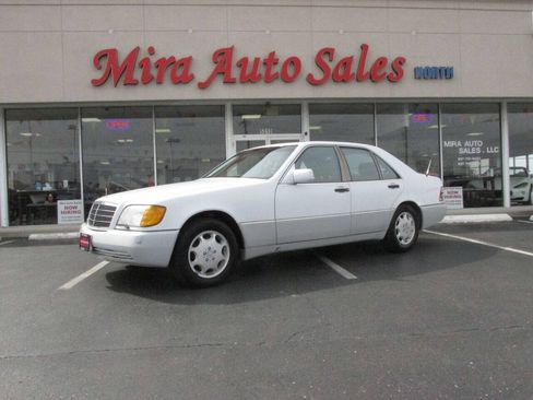 Used 1992 Mercedes-Benz 400 E image 43