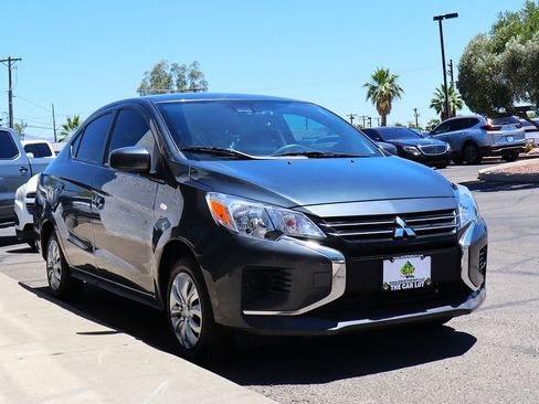 Used 2024 Mitsubishi Mirage G4 ES FWD image 14