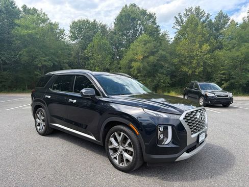 Used 2021 Hyundai Palisade SEL w/ Premium Package AWD/4WD image 8
