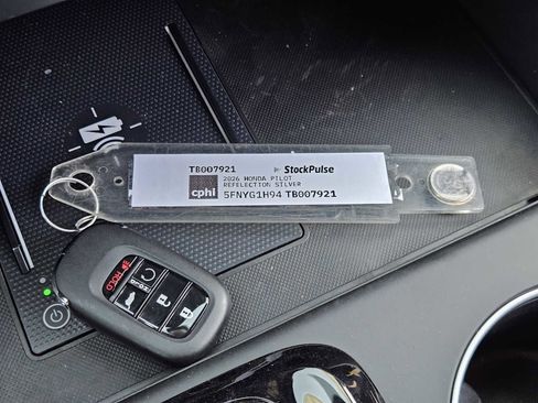 New 2026 Honda Pilot Black Edition image 28