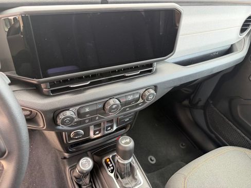 New 2026 Jeep Wrangler Sport AWD/4WD image 15