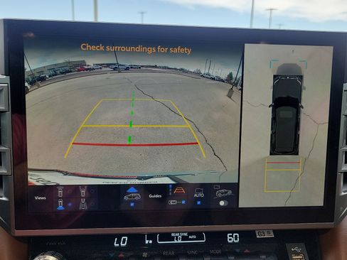 Used 2025 Toyota Sequoia 1794 Edition w/ TRD Off-Road Package image 14