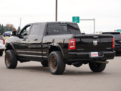 Used 2019 RAM 3500 Limited image 5
