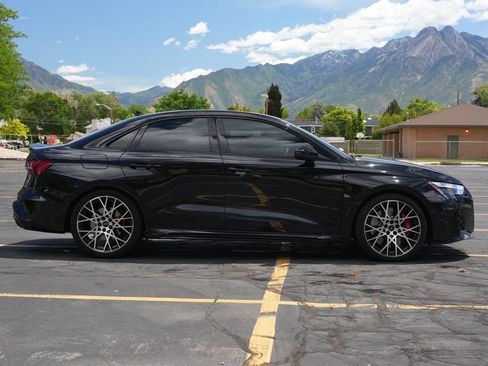 Used 2025 Audi RS 3 AWD/4WD image 6