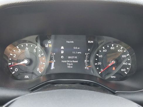 New 2026 Jeep Compass Limited AWD/4WD image 22