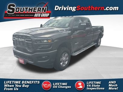 New 2026 RAM 2500 Big Horn