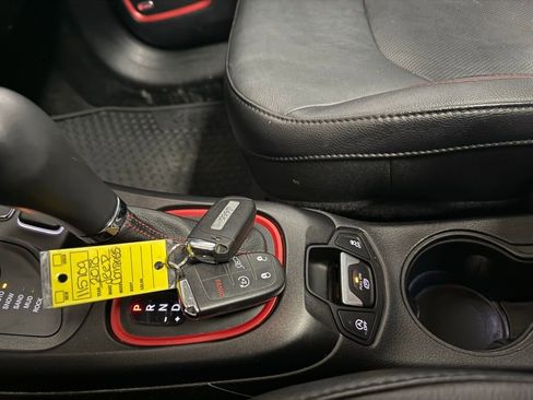 Used 2018 Jeep Compass Trailhawk w/ Leather Interior Group image 14