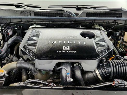 Used 2025 INFINITI QX80 Autograph image 28