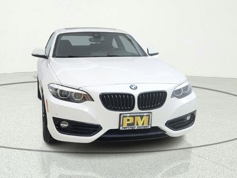 Used 2019 BMW 230i xDrive Coupe w/ Premium Package image 2