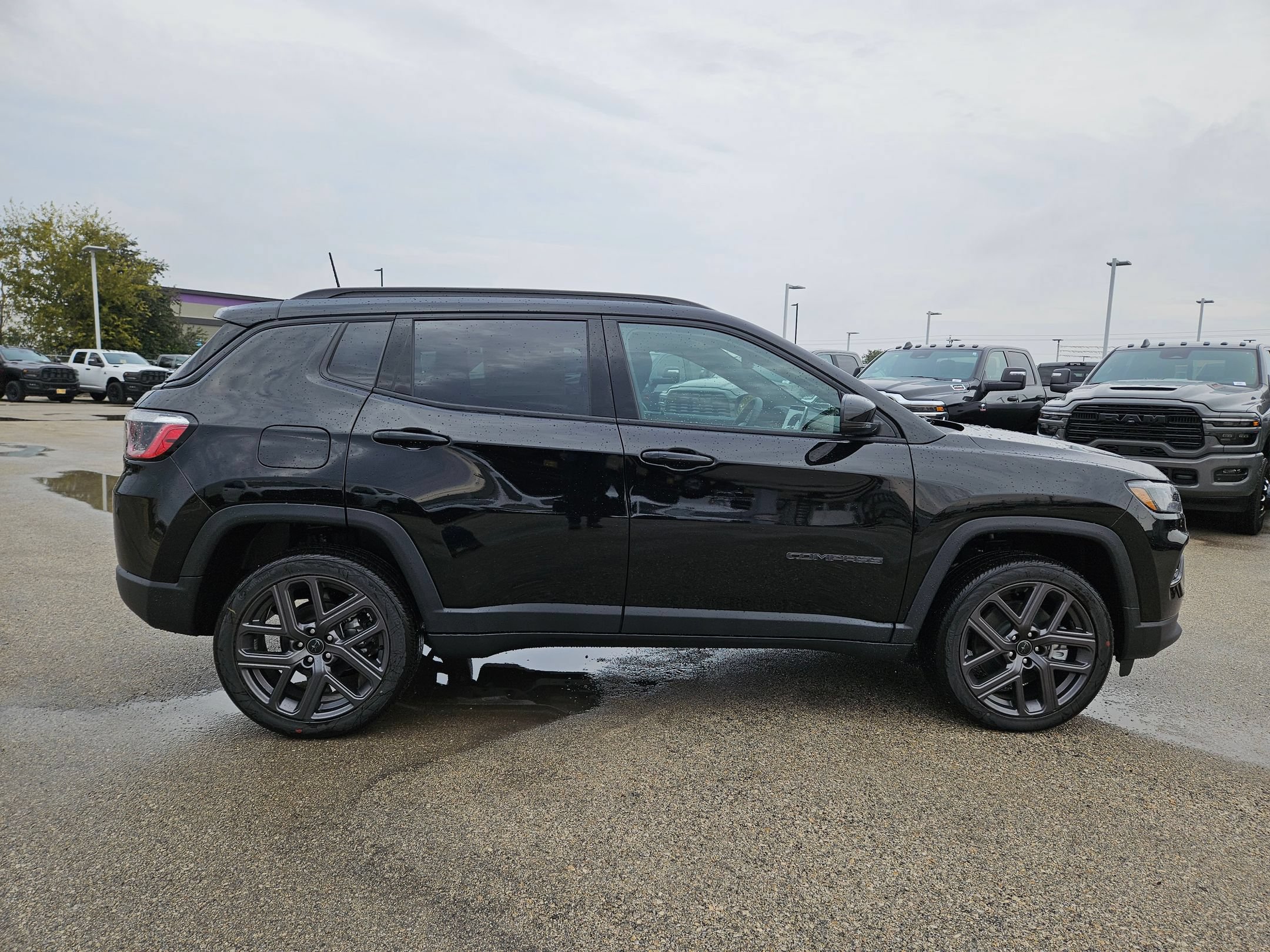 New 2026 Jeep Compass Limited AWD/4WD image 2
