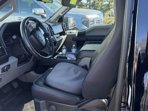 Used 2017 Ford F150 XL w/ Equipment Group 101A Mid AWD/4WD image 7