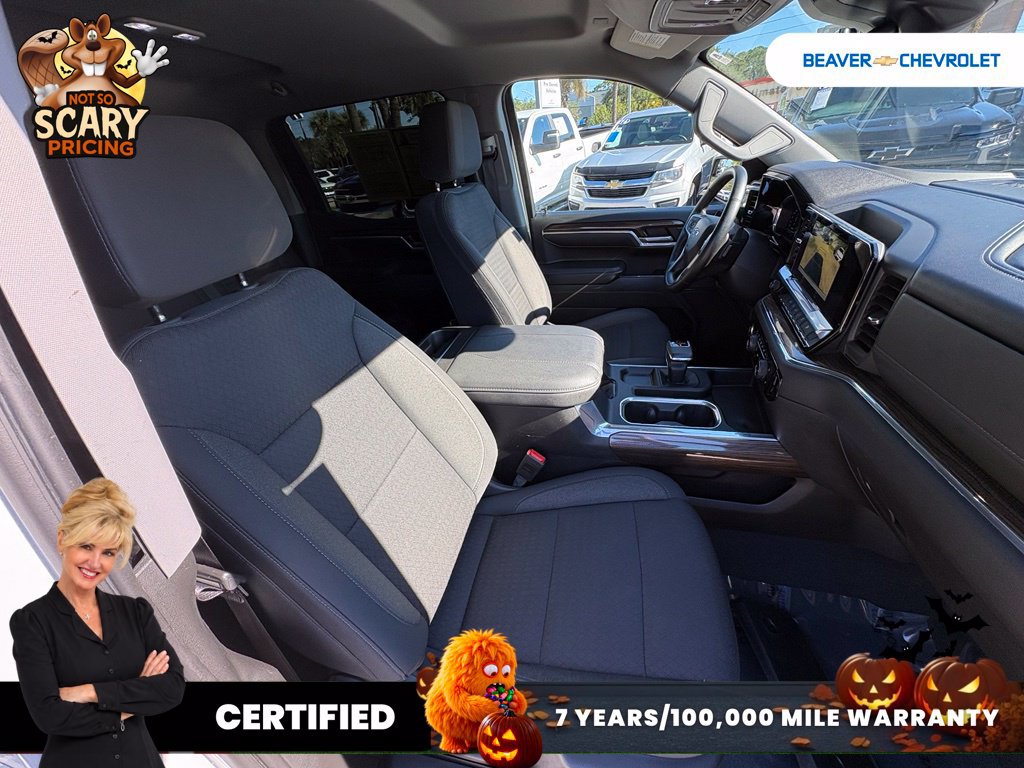Used 2023 Chevrolet Silverado 1500 RST AWD/4WD image 27