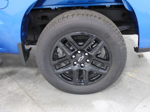 Used 2024 Chevrolet Silverado 1500 Custom w/ Rally Edition image 44