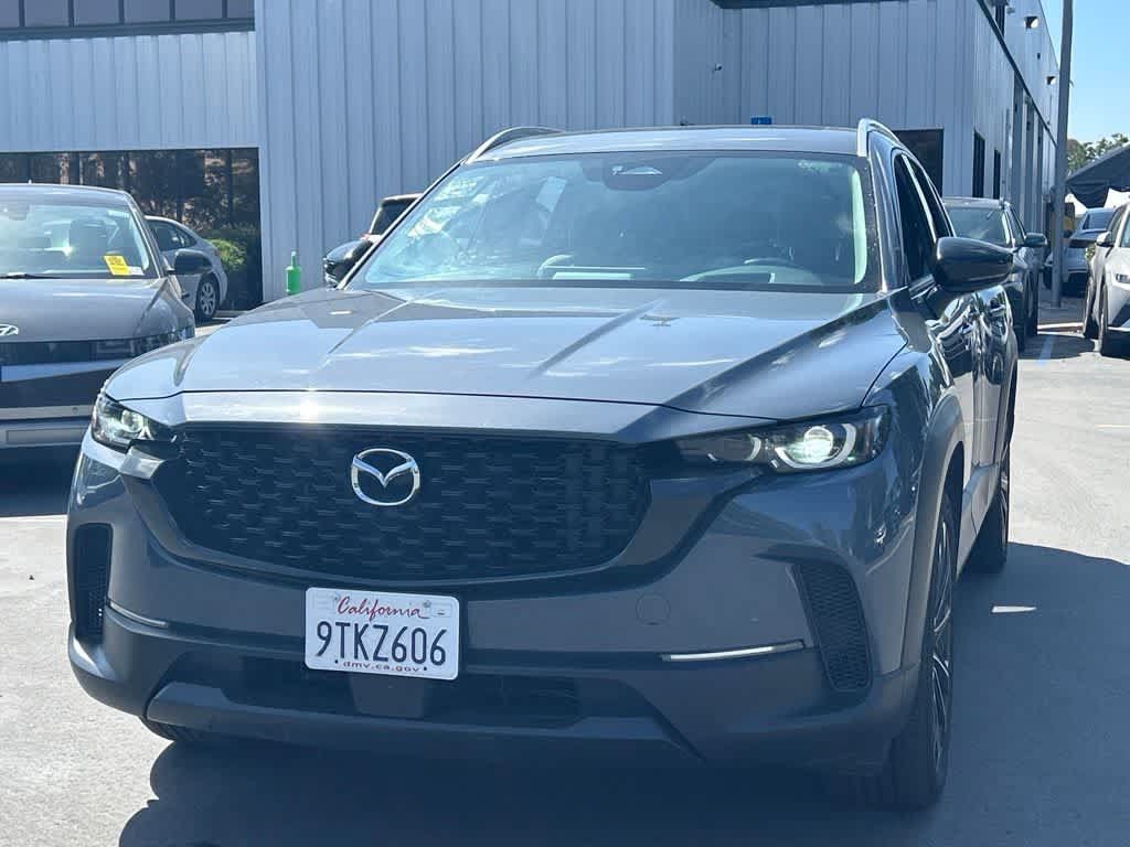 Used 2025 MAZDA CX-50 AWD 2.5 S w/ Premium Plus Pkg image 1