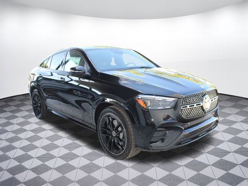 New 2026 Mercedes-Benz GLE 450 4MATIC Coupe image 7