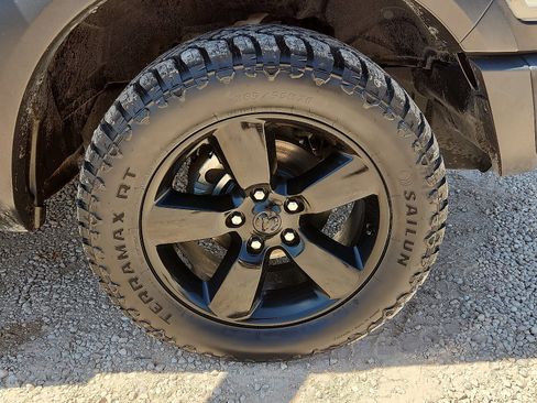 Used 2020 RAM 1500 Warlock w/ Electronics Group RWD image 7