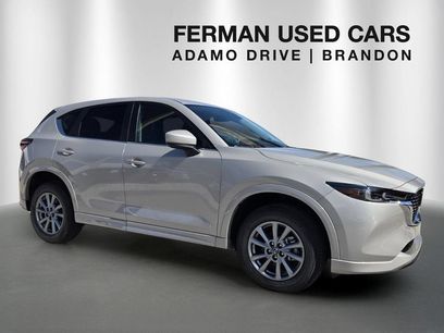 Certified 2025 MAZDA CX-5 AWD 2.5 S w/ Select Package