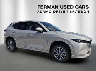 Certified 2025 MAZDA CX-5 AWD 2.5 S w/ Select Package video 1