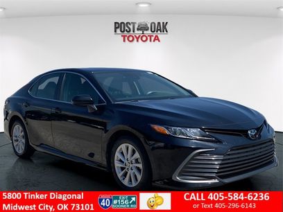 Used 2024 Toyota Camry LE