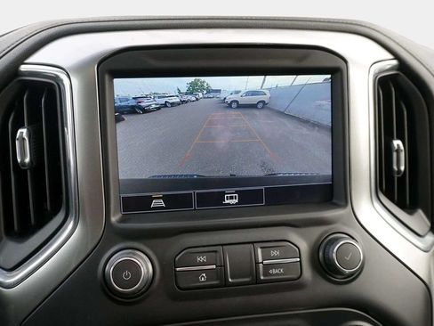 Used 2021 Chevrolet Silverado 1500 LT Trail Boss w/ Convenience Package II AWD/4WD image 34