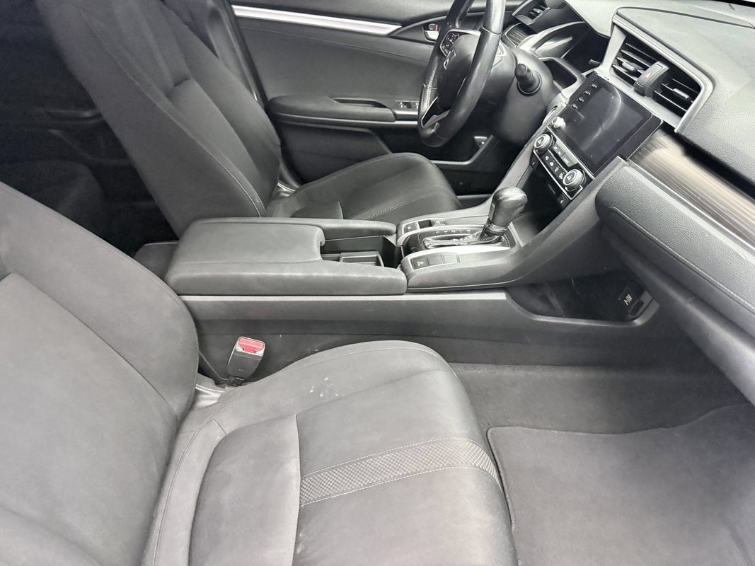Used 2019 Honda Civic EX image 12