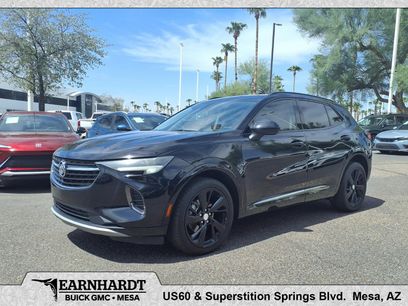 Used 2021 Buick Envision Preferred