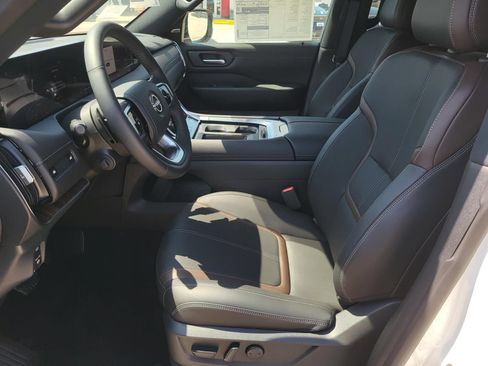 New 2026 Nissan Armada SL w/ Captain's Chari Seat Package AWD/4WD image 20