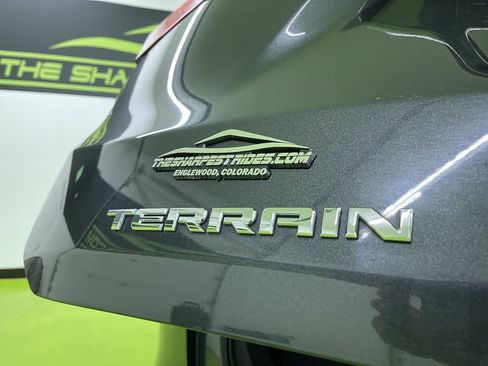 Used 2019 GMC Terrain Denali image 13