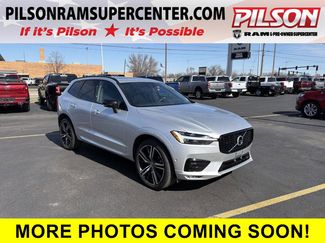 Used 2021 Volvo XC60 T5 R-Design w/ Advanced Package video 1
