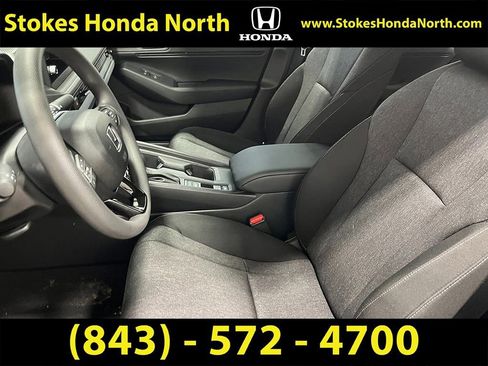 New 2026 Honda Accord SE image 13