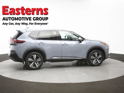 Used 2023 Nissan Rogue SL w/ SL Premium Package AWD/4WD image 46