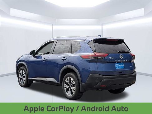 Used 2021 Nissan Rogue SV w/ Premium Package FWD image 4