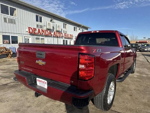 Used 2018 Chevrolet Silverado 1500 LT w/ All Star Edition image 7