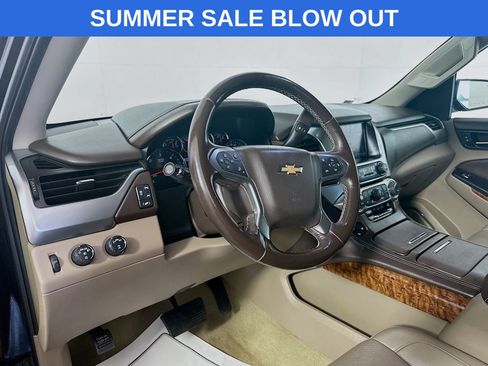 Used 2018 Chevrolet Tahoe Premier AWD/4WD image 9