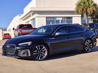 Used 2024 Audi S5 Premium Plus video 1