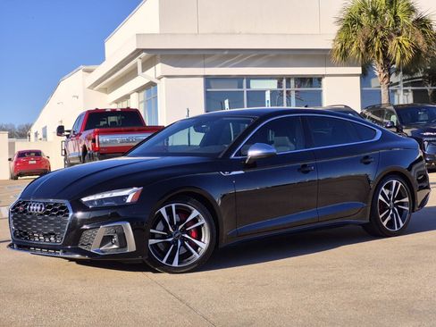 Used 2024 Audi S5 Premium Plus image 1