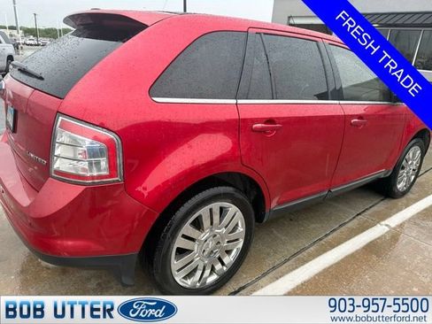 Used 2010 Ford Edge Limited FWD image 2