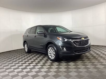 Used 2021 Chevrolet Equinox LT w/ LPO, Cargo Package