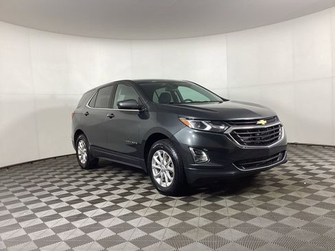Used 2021 Chevrolet Equinox LT w/ LPO, Cargo Package image 1