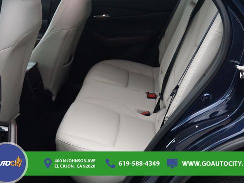 Used 2023 MAZDA CX-30 2.5 Turbo w/ Premium Package AWD/4WD image 14