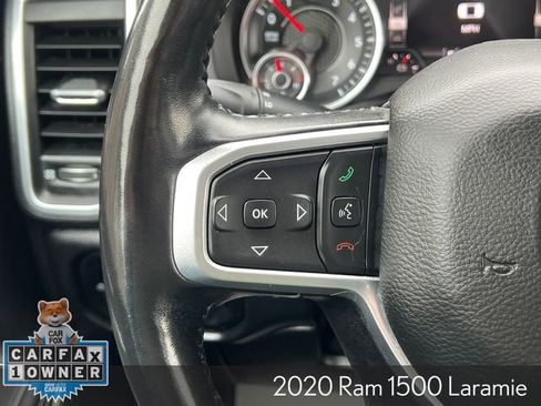Used 2020 RAM 1500 Laramie image 29